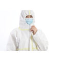 Medical Clothing Hospital Disposable Sterile Nonwoven Surgical Gown for Anti Virus